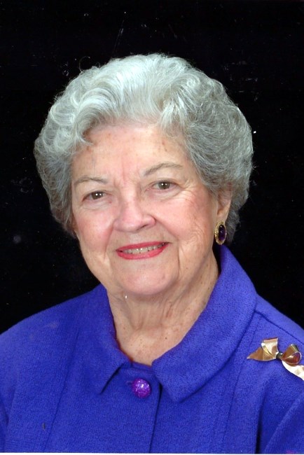 Obituary of Ann Kersey Graham