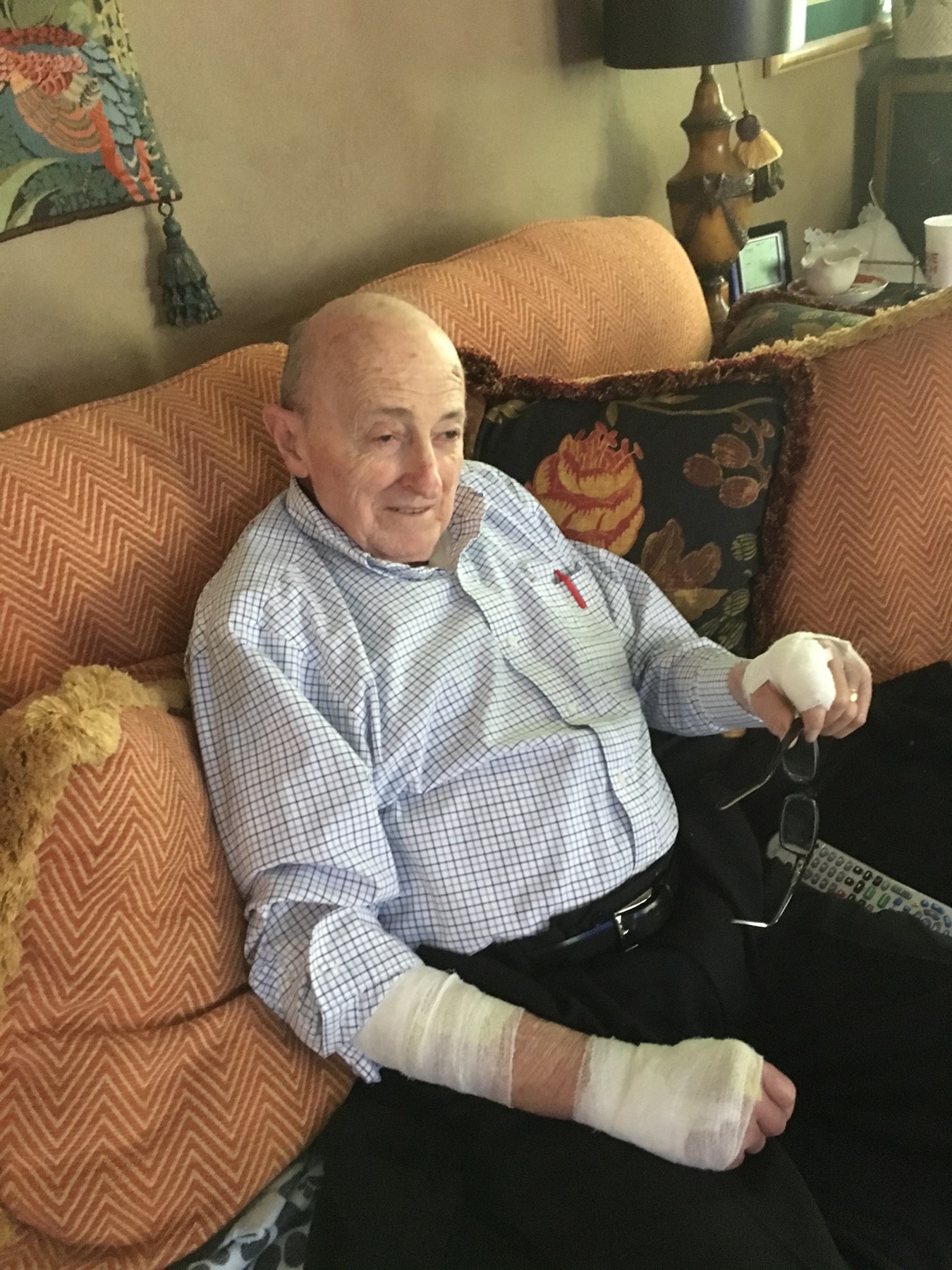 Obituary of Joe Herman Hagedorn