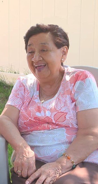 Obituary of Rosa Maria Rafael de Soto