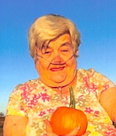 Obituary of Margaret Louise Sparks