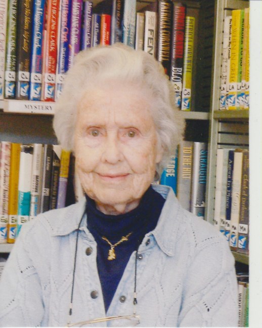 Obituary of Winifred Jane Colton