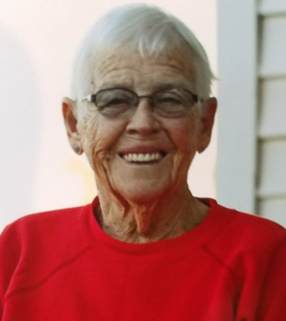 Obituary of Betty June Ganzer