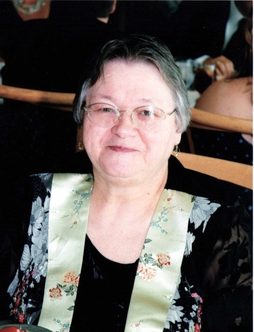 Obituary of Margaret V. Borden