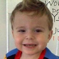 Obituary of Lucas Benjamin Gibney