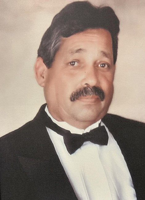 Obituary of Ernesto I Camacho