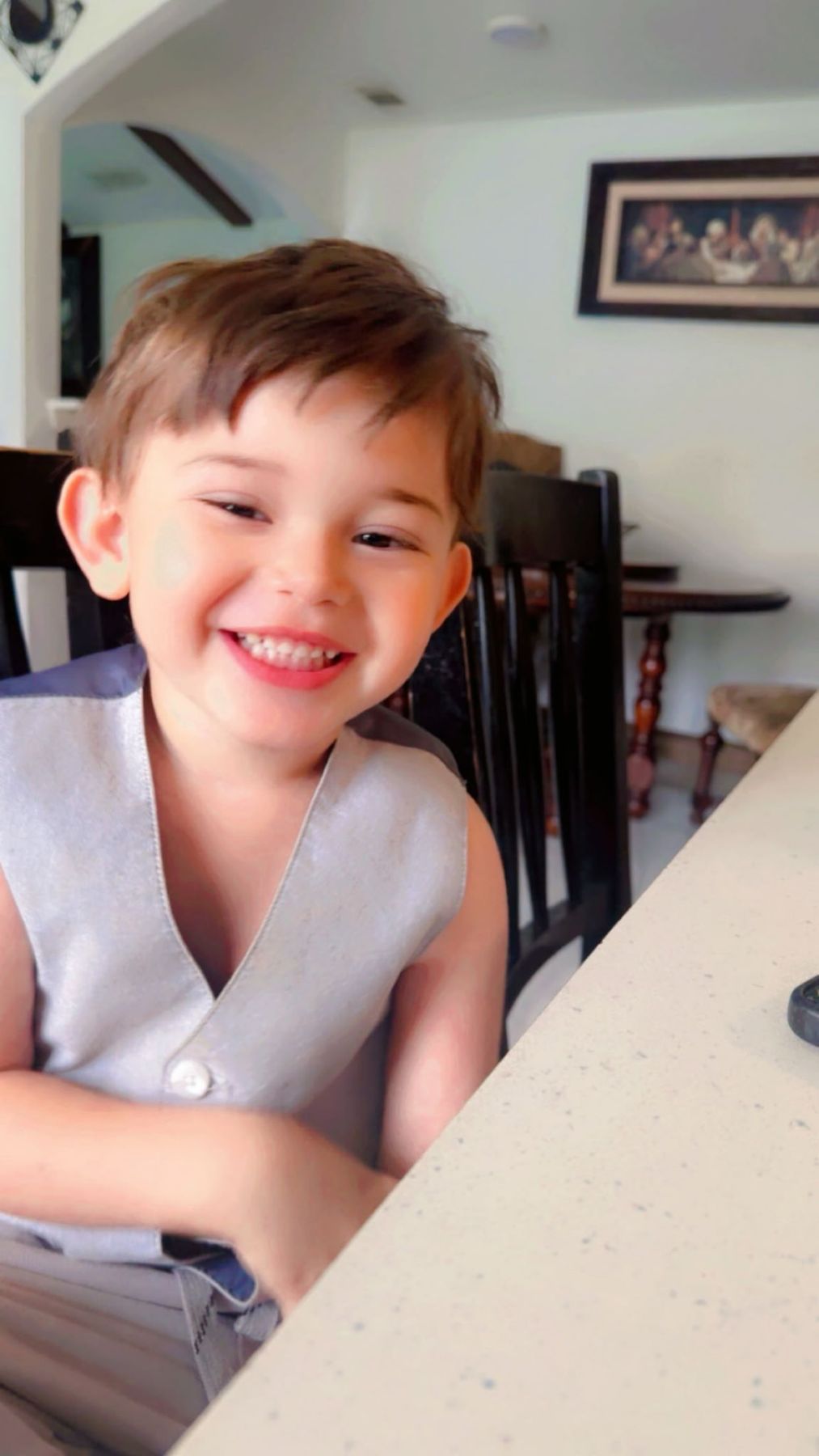 Obituary of Alex Gael Velasquez