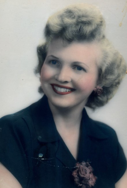 Avis de décès de Jacqueline Jeannine Rice