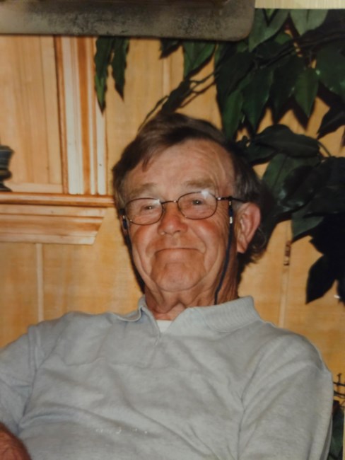 Obituary of Edward O'Sullivan Sr.