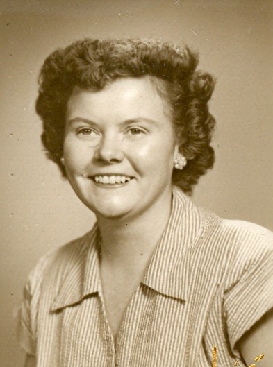 Obituary of Frances V Mullin