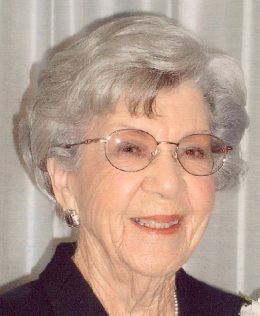 Obituary of Elena Ruth McClure