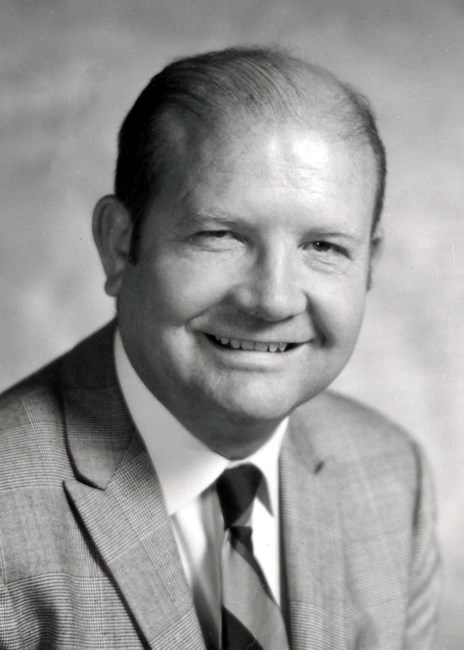 Obituary of James Gil Fuqua Sr.