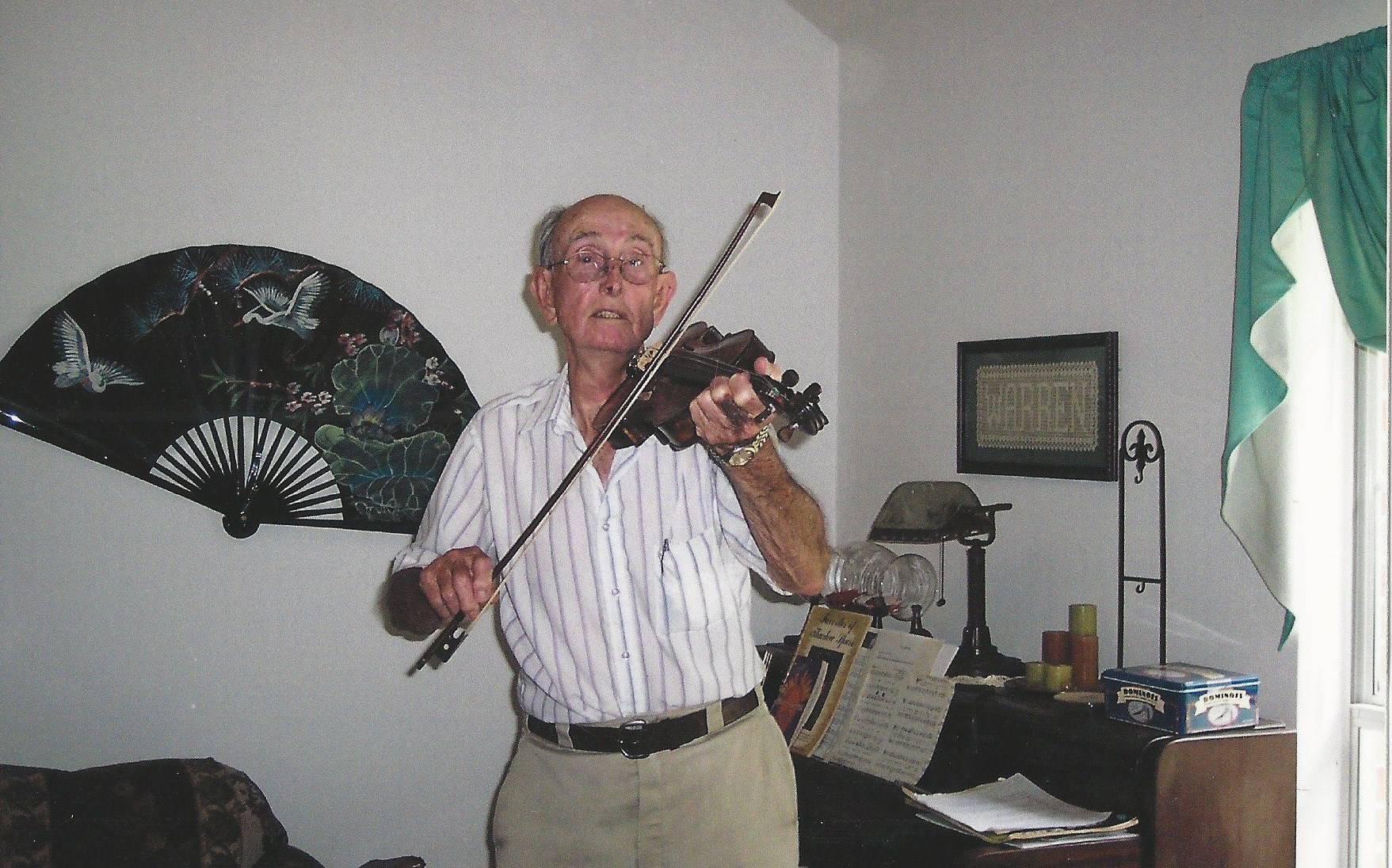 Obituary of Sammie Otha Warren Sr.