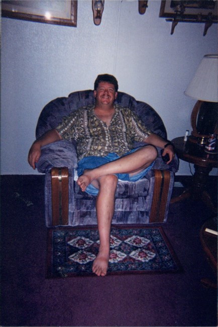 Obituary of Shane Carlton Strickland