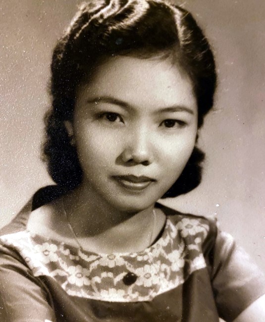 Obituary of Florencia Ochinang