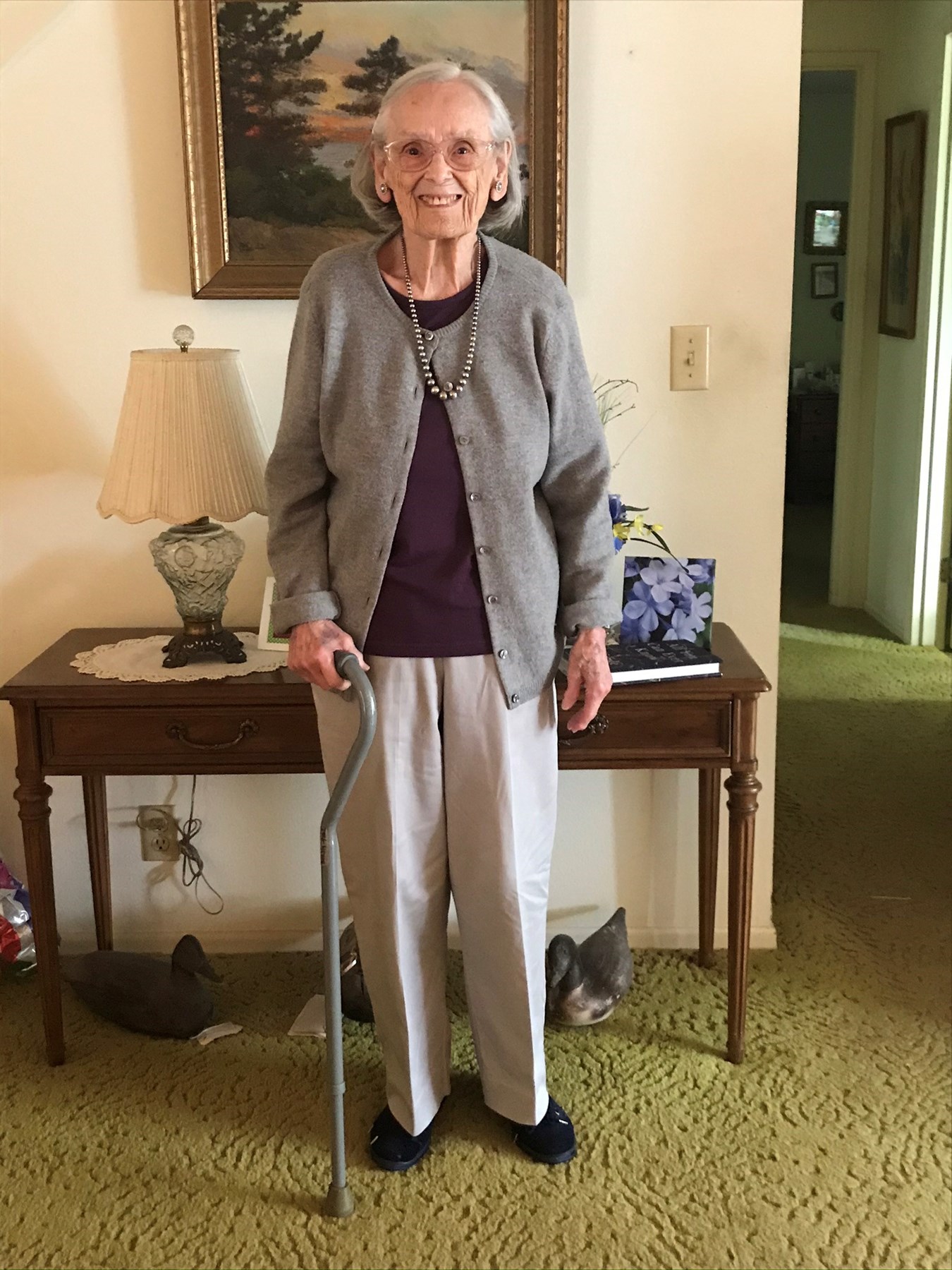 Obituary of Irene Marie Thomas