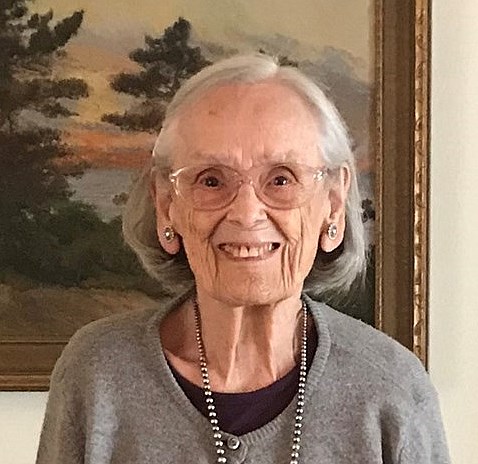 Obituary of Irene Marie Thomas