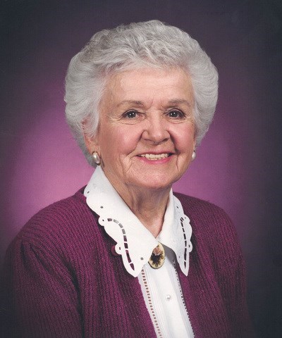 Obituary of Betty Alyce Martin