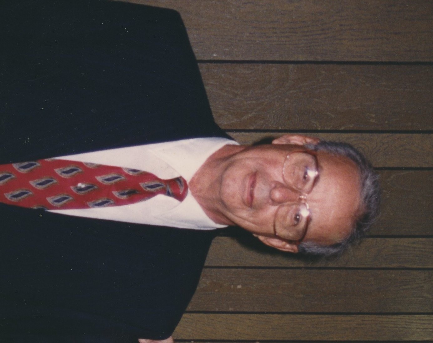 Obituary of Charles H McGough Sr.