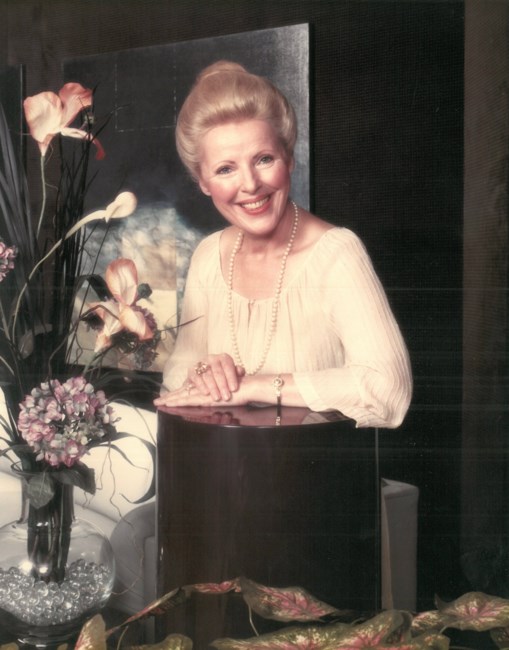 Obituary of Mary Louise Tillery