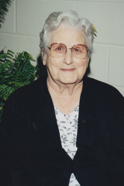 Obituary of Mrs Jean Cardin Hughes