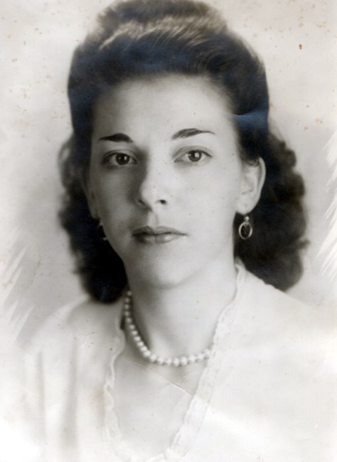 Avis de décès de Hazel Christine Boston