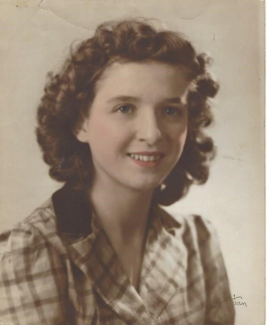 Avis de décès de Josephine Marazzo