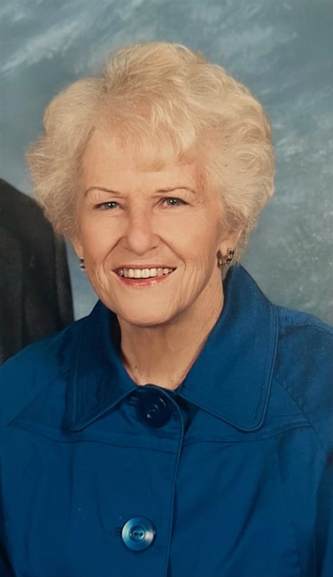 Obituary of Norma Davis Jones