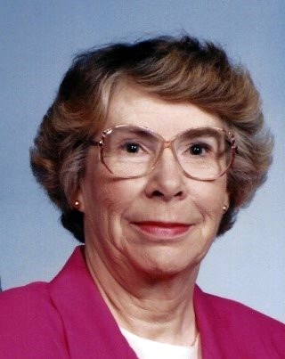 Obituary of Edith May Mitchell