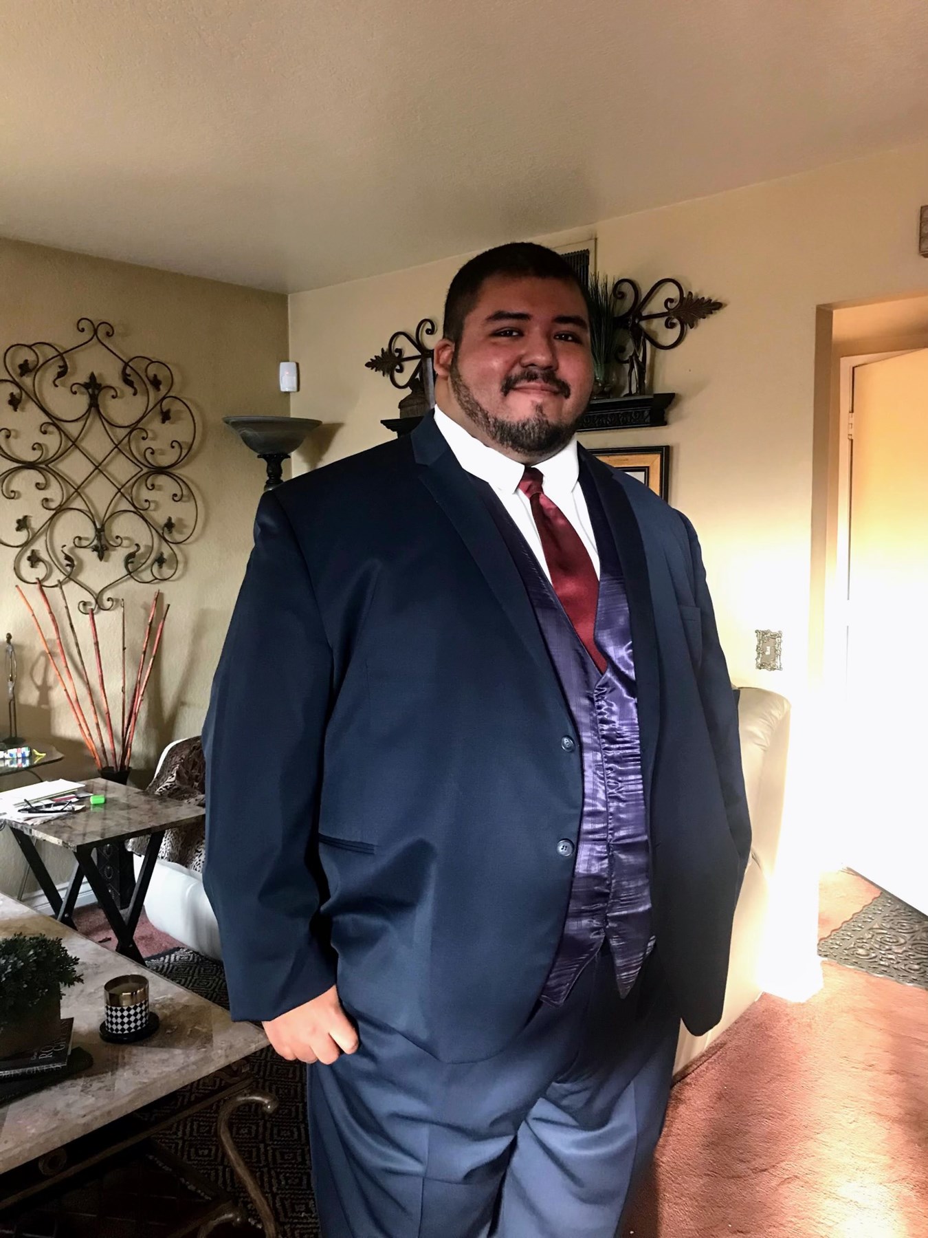 Obituary of Ralph Brandon Lara