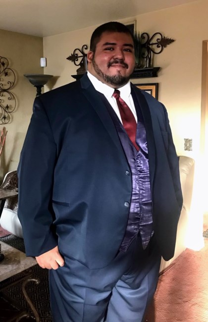 Obituary of Ralph Brandon Lara