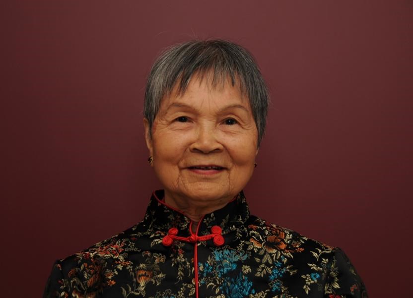 Obituary of Kam Seung Ma 馬黃錦嫦