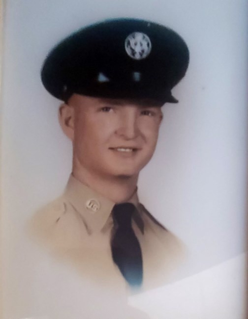 Obituary of Darrold Gene Parker