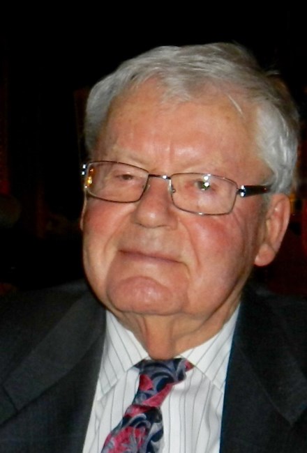 Avis de décès de Gaston Harvey