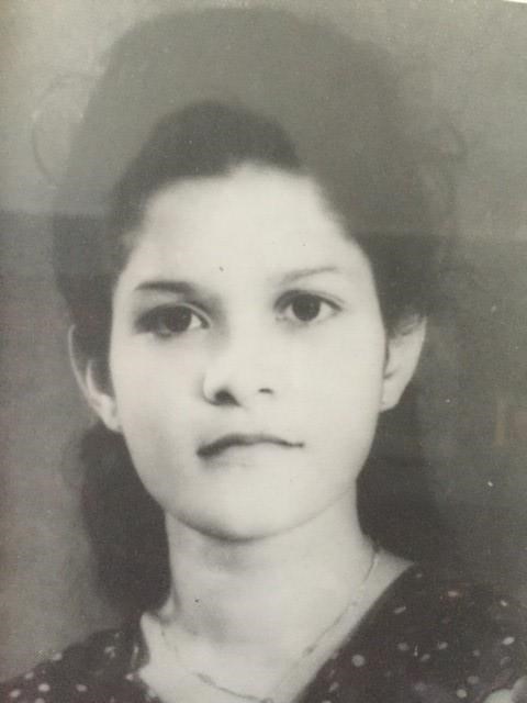 Obituary of Sheila Elizabeth Jones