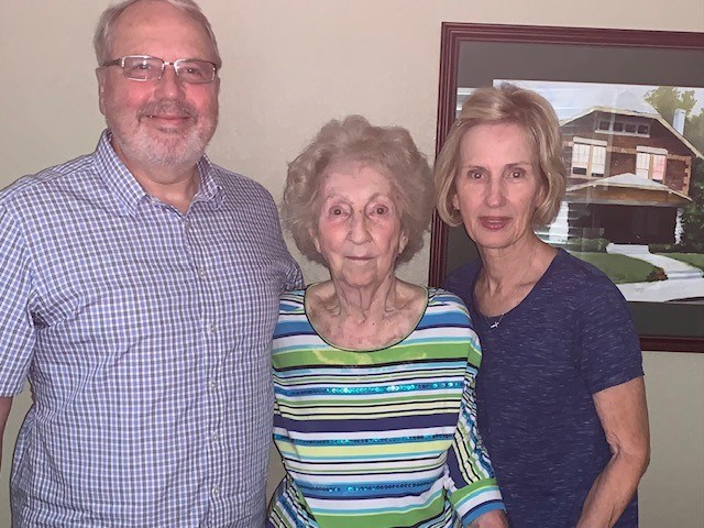 Obituary of Edith Willis Smith