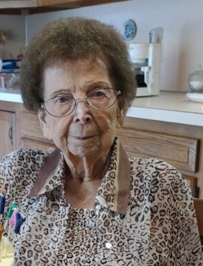 Obituary of Birdie Marie Burton