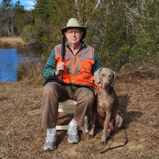 Obituary of Charles Kelly Parron