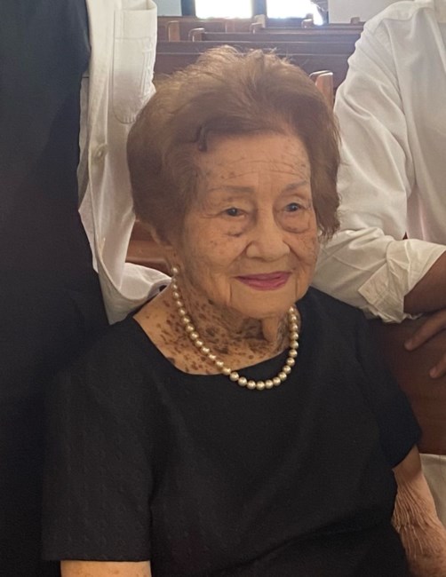 Obituario de Arminda Padilla Castillo