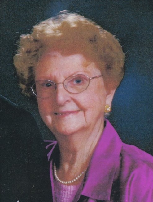 Obituary of Marjorie Lois Lynn