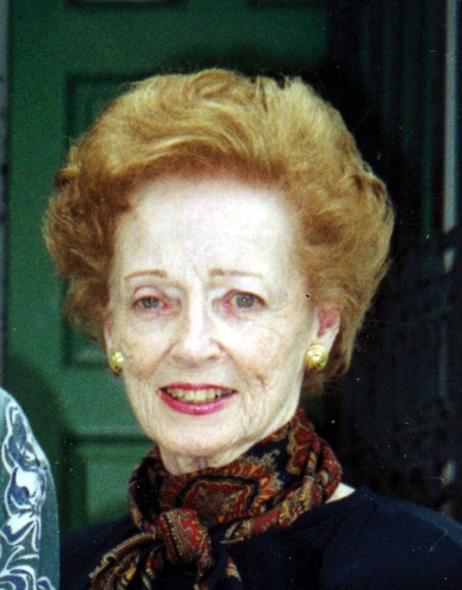 Obituary of Harriet Martin