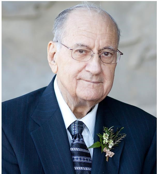 Obituary of Neil Jones Parrott