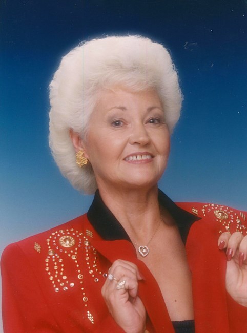 Obituario de Mary LaVerne Cook