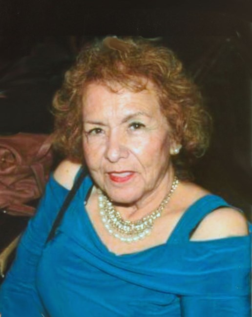 Obituary of Esther Sanchez Estrada