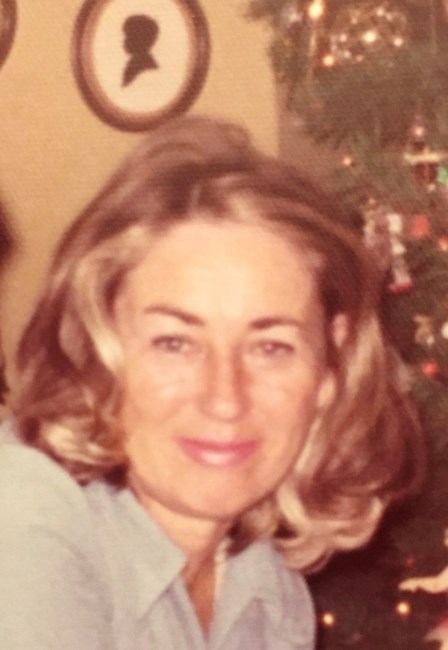 Obituary of Patricia Lou Leary