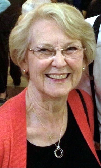 Obituary of Claire Wynne Sobson