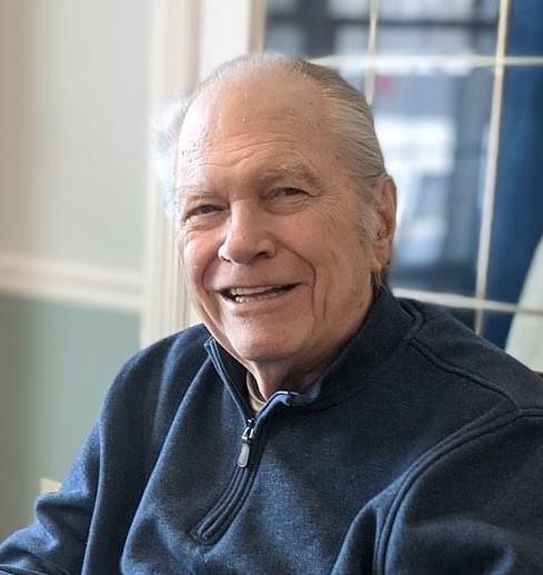 Obituary of David M Cantrell