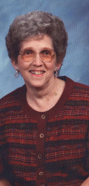 Obituary of Mary Louise Lancaster