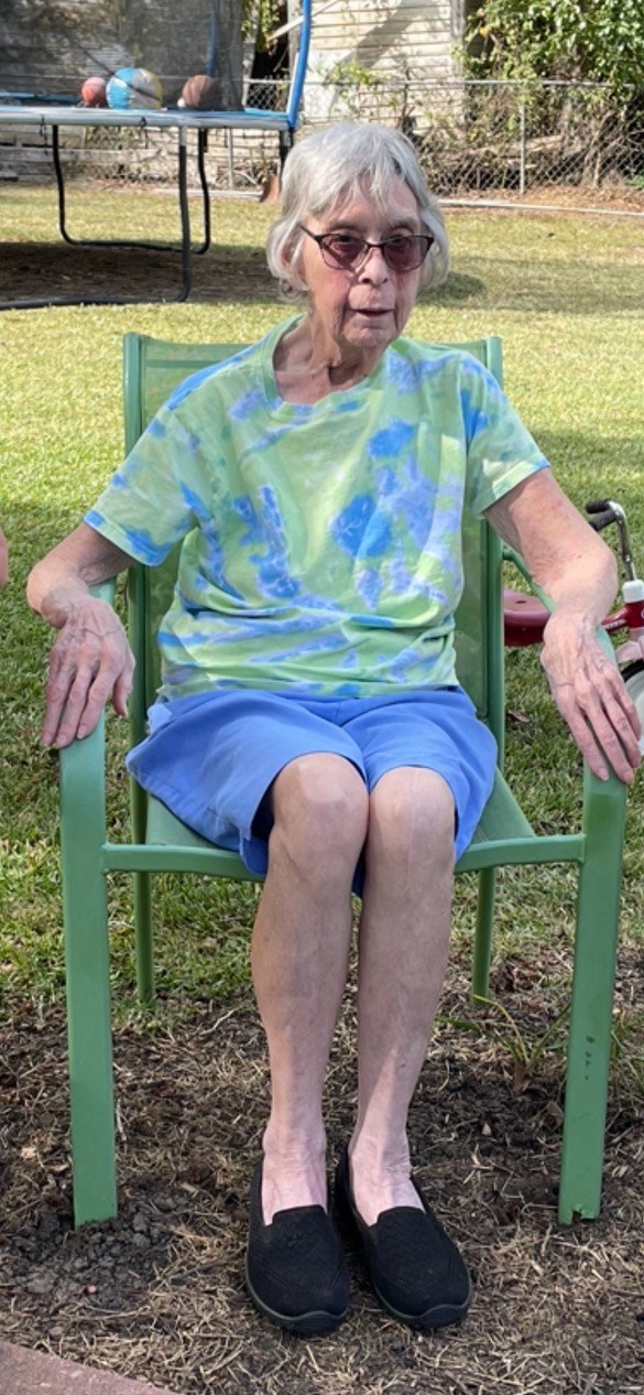 Obituary of Gloria Jean Knight