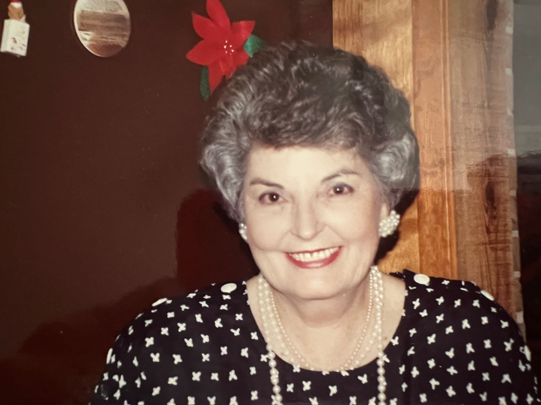Obituary of Isa Fay Holland Williams