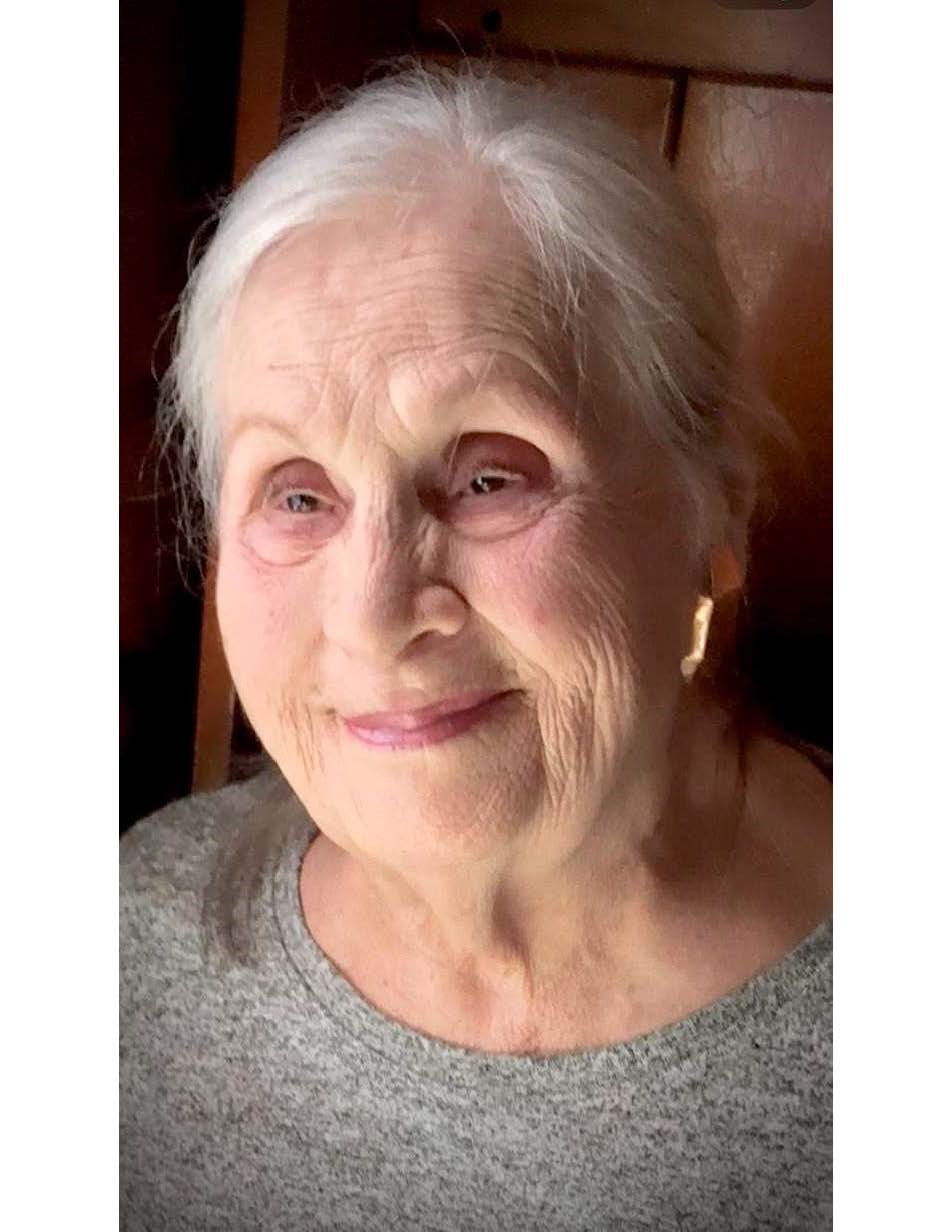 Obituary of Virginia Polits